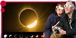 La NASA realizará experimentos durante el eclipse solar total para estudiar la atmósfera