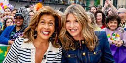 Hoda and Jenna in New Orleans
