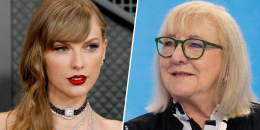 Taylor Swift, Donna Kelce