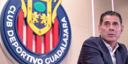 Futbol Mexicano Clausura 2024 Presentacion Fernando Gago Nuevo Director Tecnico de Guadalajara