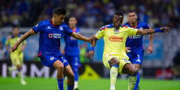 Futbol Mexicano Clausura 2024 America vs Cruz Azul