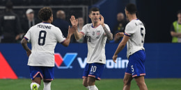 CONCACAF NATIONS LEAGUE 2023-2024 Mexico 0-2 United States - Final