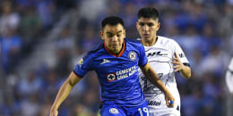 Futbol Mexicano Clausura 2024 Cruz Azul vs Pumas UNAM - CFV