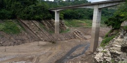 Drought-Stricken Reservoirs Near Critical Levels, Threatening Colombian Power Production