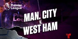 Man City v. West Ham