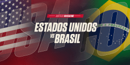 Estados Unidos vs. Brasil