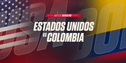 Estados Unidos vs. Colombia