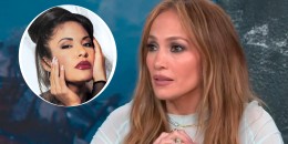 Jennifer Lopez habla de las enseñanzas que le dejó interpretar a Selena Quintanilla.