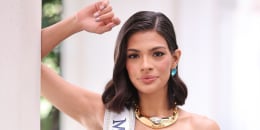 Confirman exilio de Miss Universo, Sheynnis Palacios, junto a su familia