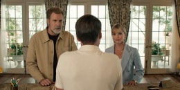 Will Ferrell and Reese Witherspoon in "You're Cordially Invited."