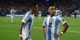 Copa America 2024 - Argentina v Peru