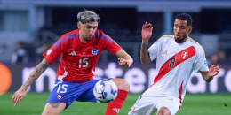 Copa America USA 2024 Peru vs Chile