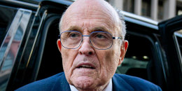 Rudy Giuliani.