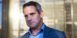 Adam Kinzinger at the Principles First 2023 Summit Preserving American Institutions in Washington, D.C.,