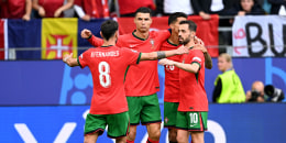 Turkiye v Portugal: Group F - UEFA EURO 2024