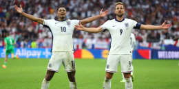 England v Slovakia: Round of 16 - UEFA EURO 2024