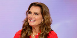 Brooke Shields on TODAY