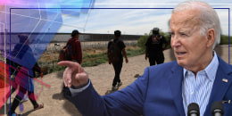 Biden anuncia medidas para restringir el asilo y agilizar deportaciones en frontera sur de EE. UU.