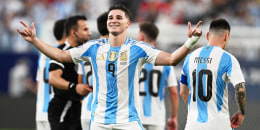 Copa America USA 2024 Argentina vs Canada - Semifinal