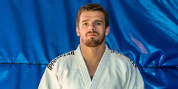 Ukrainian athletes Bohdan Iadov