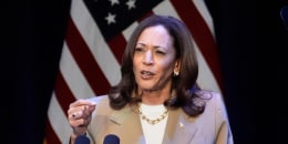 Vice President Kamala Harris 