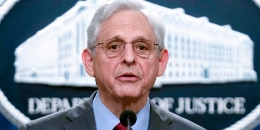 Merrick Garland.
