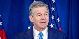 Roy Cooper.