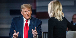 Donald Trump speaks with Laura Ingraham.
