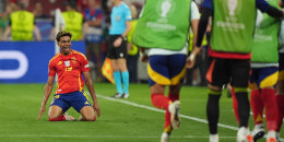 Spain v France - UEFA Euro 2024 - Semi Final - Munich Football Arena