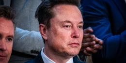 Elon Musk.