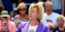 Tammy Baldwin.