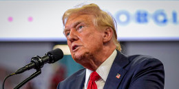 Donald Trump.