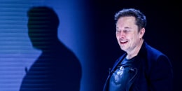 Elon Musk.