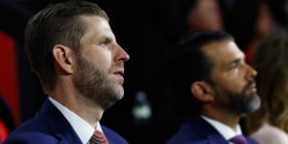 Delegates, politicians, and the Republican faithful are in Milwaukee for the annual convention, concluding with former President Donald Trump accepting his party's presidential nomination. 