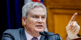James Comer