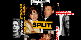 Photo Illustration: Images of Ben Affleck and Jennifer Lopez from throughout their relationship(s)