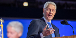 Bill Clinton.