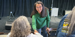 Mary Peltola