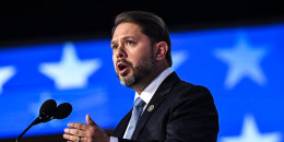 Image: Rep. Ruben Gallego, D-Ariz.,