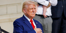 Donald Trump.