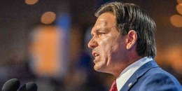 Ron DeSantis.