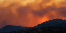 Incendios Bolivia