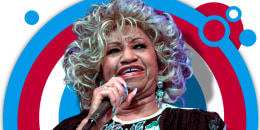 Celia Cruz es honrada con su propia moneda en Estados Unidos: "como latinos debemos celebrar"