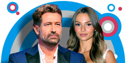 Gabriel Soto revela si le dará pensión a Irina Baeva por concubinato