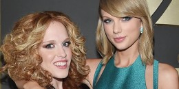 Abigail Anderson, Taylor Swift