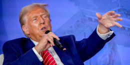 Donald Trump.