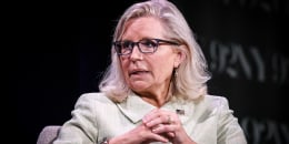 Liz Cheney.