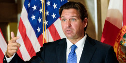 Ron DeSantis speaks