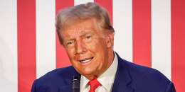 Donald Trump.