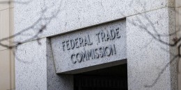 Federal Trade Commission building.